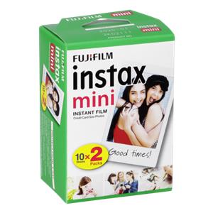 Fujifilm instax mini Film 2x10
