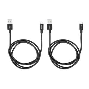 Verbatim Micro USB Cable Sync & Charge 100cm black