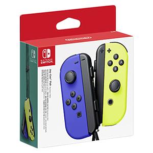 Nintendo Joy-Con 2-Pack Blue/Neon yellow