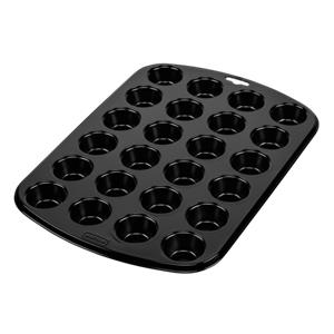 KAISER Inspiration mini-muffin pan 24 cups 38 x 27 cm