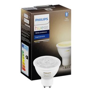 Philips Hue White Ambience GU10 LED Bluetooth žarulja • ISPORUKA ODMAH