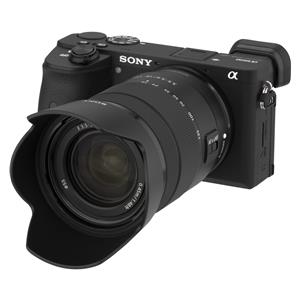 Sony Alpha 6600 Kit black + SEL 18-135