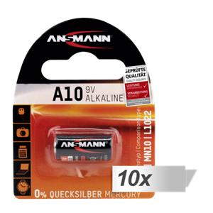 10x1 Ansmann A 10 LR 10