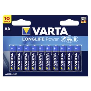 1x10 Varta Longlife Power Mignon AA LR06