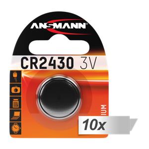 10x1 Ansmann CR 2430