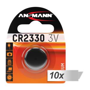 10x1 Ansmann CR 2330