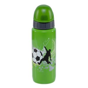 Emsa Light Steel Water Bottle soccer 0,6l 518366
