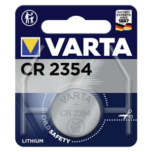 10x1 Varta electronic CR 2354