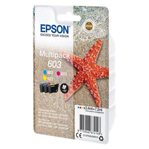 Epson Multipack 3-Colours 603 T 03U5