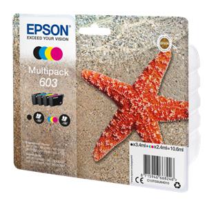 Epson Multipack 4-colours 603 T 03U6