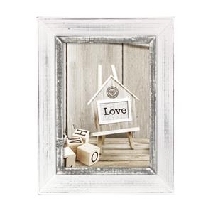 ZEP Athis white 13x18 Wood Frame SY1257