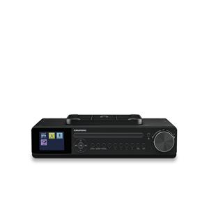 Grundig DKR 2000 BT DAB+ black