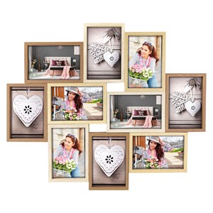 ZEP Montreaux 10Q  10x10x15 Wood Gallery Frame TY091
