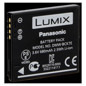 Panasonic DMW-BCK7