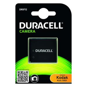 Duracell Li-Ion battery 700mAh for Kodak KLIC-7001