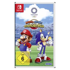 Nintendo Switch Mario & Sonic Olympic Games: Tokyo 2020