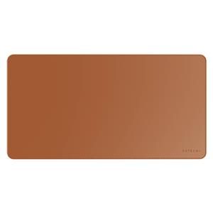 Satechi Eco Leather Desk Mat brown