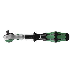 WERA 8000 A Zyklop Speed Ratched 1/4  drive