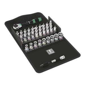 WERA 8100 SA All-in Set 1/4