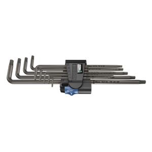 WERA 967/9 TX XL HF 1 angle wrench set
