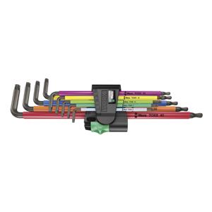WERA 967/9 TX XL Multicolour 1 angle wrench set