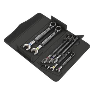 WERA Joker Switch Set of ratcheting combination wrenches