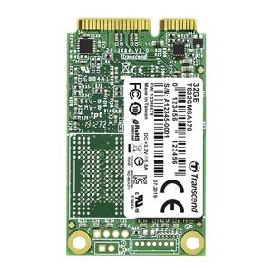 Transcend SSD MSA370        32GB mSATA SATA III