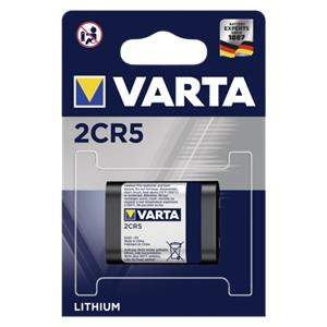 100x1 Varta Photo 2 CR 5 PU master box