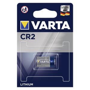 10x1 Varta Professional CR 2 PU inner box