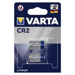 10x2 Varta Professional CR 2 PU inner box