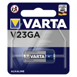 100x1 Varta electronic V 23 GA Car Alarm 12V PU master box