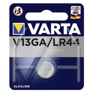 10x1 Varta electronic V 13 GA PU inner box