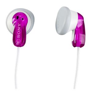 Sony MDR-E 9 LPP slušalice roze • ISPORUKA ODMAH