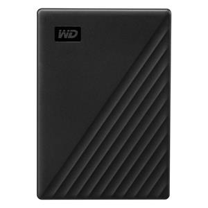 Western Digital My Passport 2TB black HDD USB 3.0 new