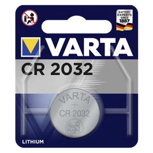 10x1 Varta electronic CR 2032 PU inner box