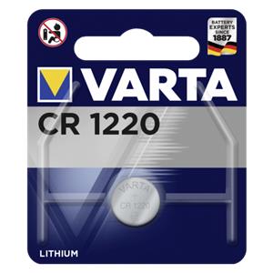 10x1 Varta electronic CR 1220 PU inner box