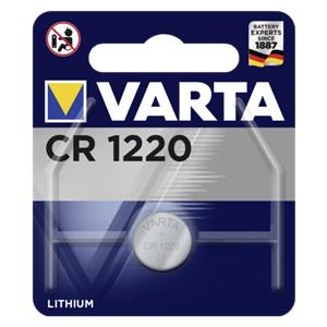 100x1 Varta electronic CR 1220 PU master box