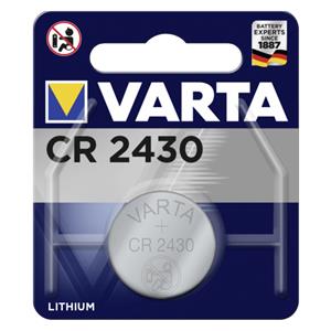 100x1 Varta electronic CR 2430 PU master box