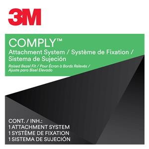 3M COMPLY fastening system w. elevated Frame COMPLYBZ