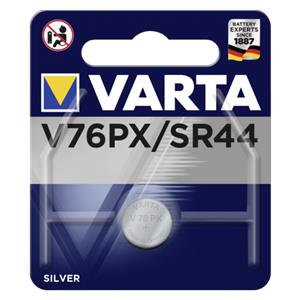 10x1 Varta Photo V 76 PX PU inner box