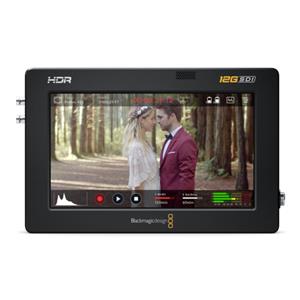 Blackmagic Design Video Assist 5 12G HDR