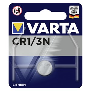 100x1 Varta Photo CR 1 /3 N PU master box