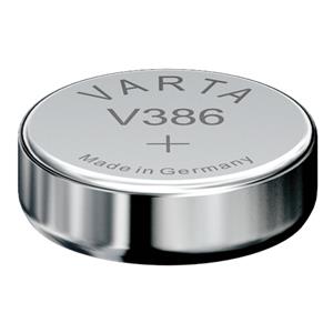 10x1 Varta Chron V 386 High Drain PU inner box