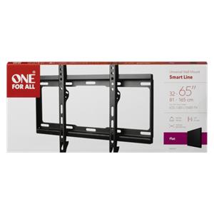 One for All TV Wall mount 55 Smart Flat