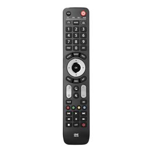 One for All Evolve 4 universal remote cont. URC 7145