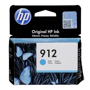 HP 3YL77AE ink cartridge cyan No. 912