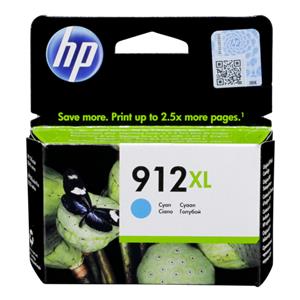 HP 3YL81AE ink cartridge cyan No. 912 XL