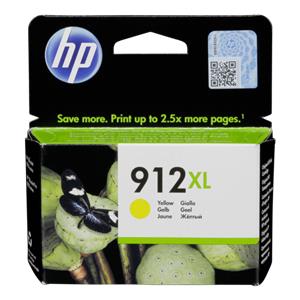 HP 3YL83AE ink cartridge yellow No. 912 XL