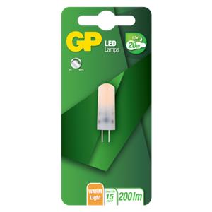 GP Lighting LED Capsule G4 1,7W dimmable 740GPG4085041CE1