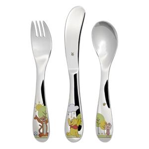 WMF 3pc. childrens cutlery Winnie the Pooh